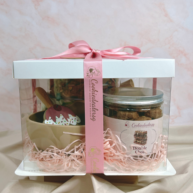 Cookie Dealer SG Gift Bundle - Family Gift Set