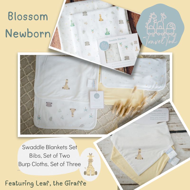 TravelTod Blossom - Newborn