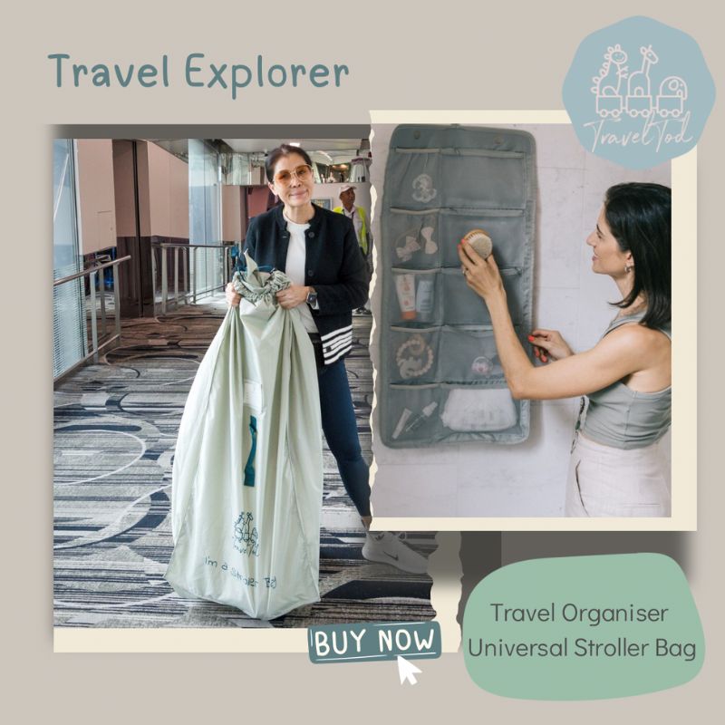 TravelTod Travel Explorer