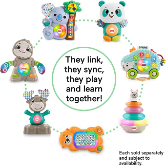 Fisher Price Play Together Panda