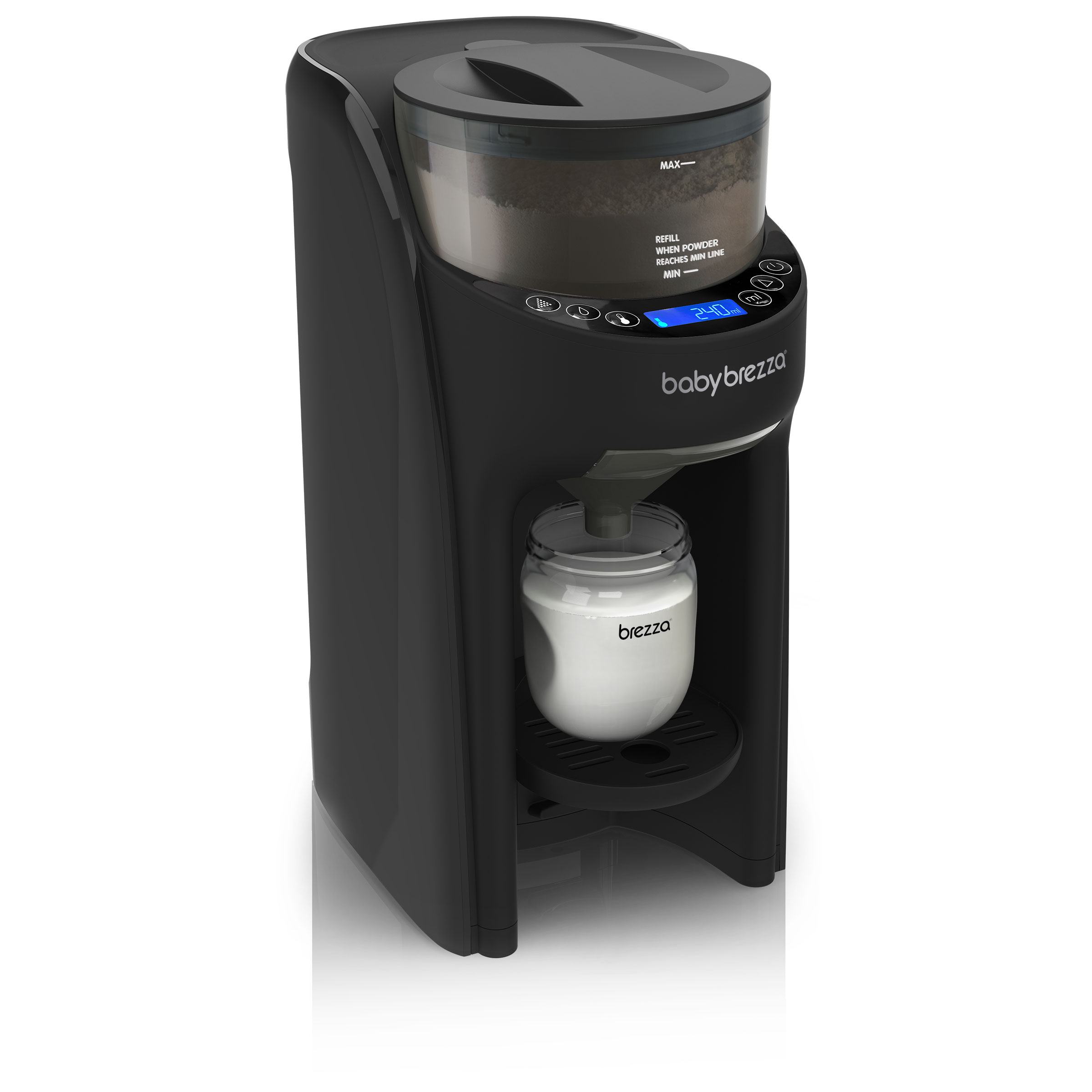 Baby Brezza Formula Pro Advanced - Black