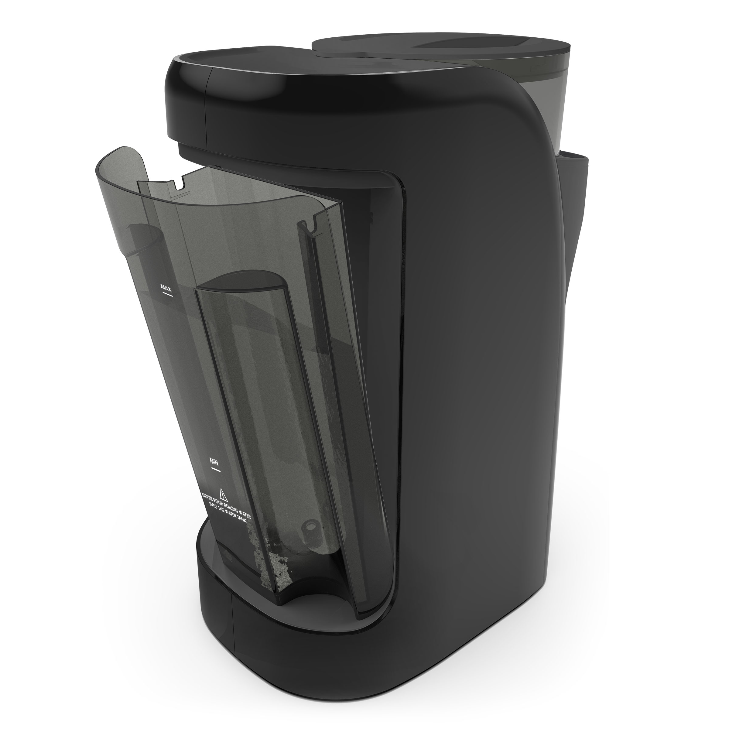 Baby Brezza Formula Pro Advanced - Black