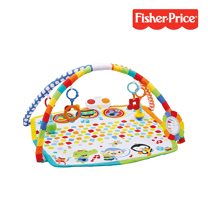Fisher Price Bandstand Playgym