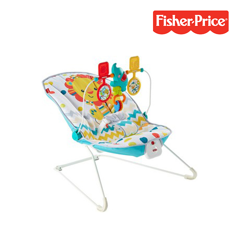 Fisher Price Colorful Carnival Bouncer
