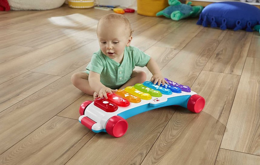 Fisher Price Infant Giant Xylophone