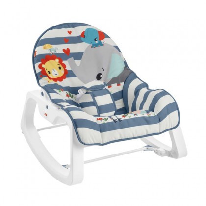 Fisher Price Infant To Toddler Rocker