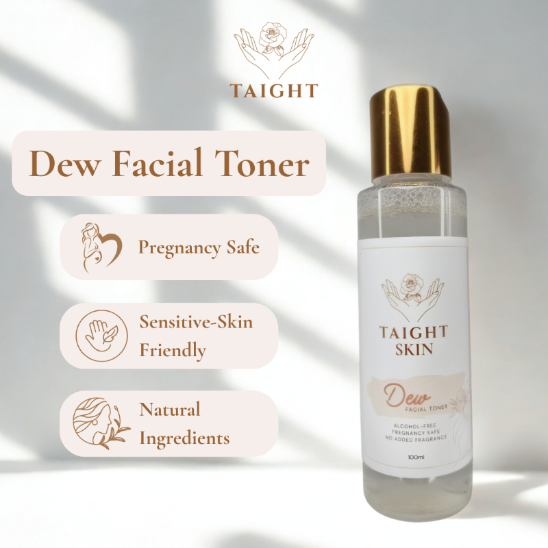 Taight Dew Facial Toner