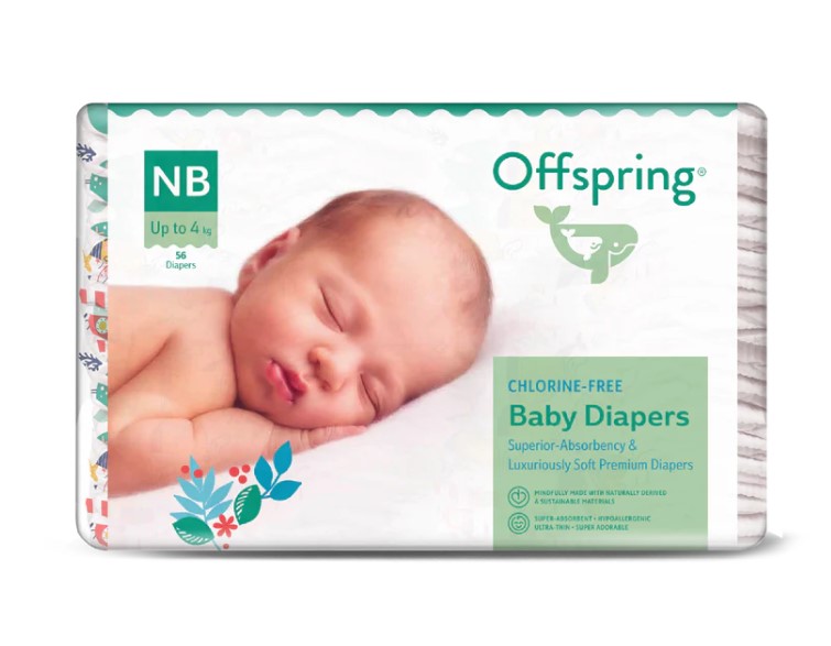 Offspring Fashion Tape (NB) - 26pcs x 1 Pack