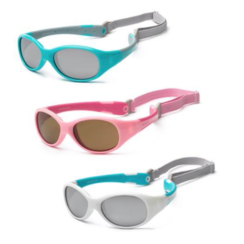 KOOLSUN Flex Kids Sunglasses (3-6yrs)