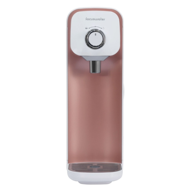 baby-fair Focuswater Hybrid Mini Pink Instant Hot Water Dispenser