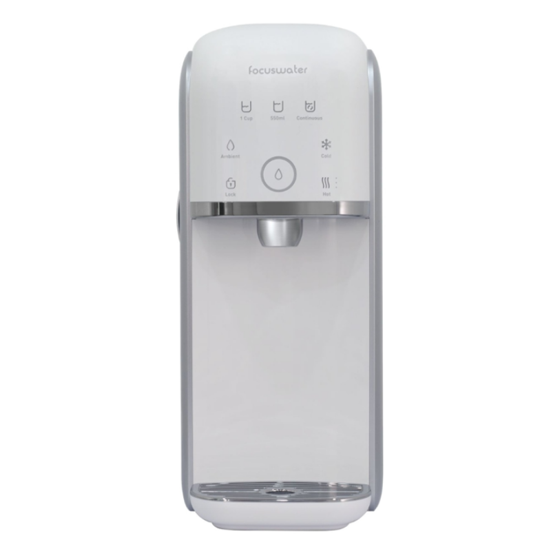 Focuswater Hybrid Tankless Slim Instant Hot/Cold Water Dispenser