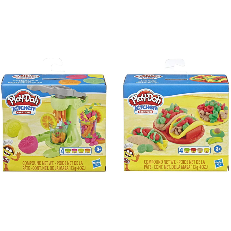 baby-fair Play Doh Foodie Favourites