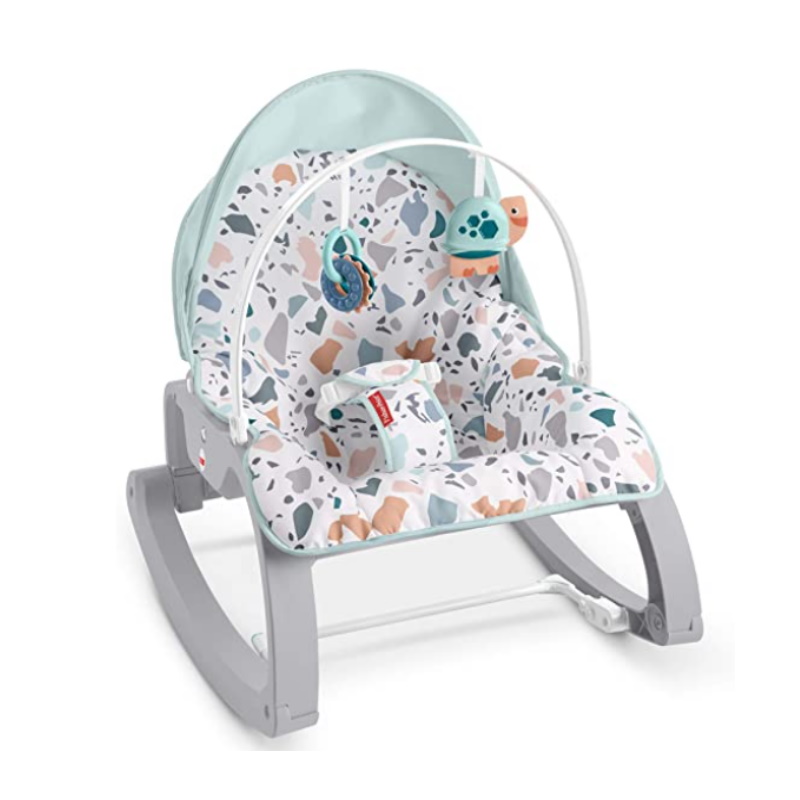 Fisher Price Newborn-To-Toddler Rocker - Redesign