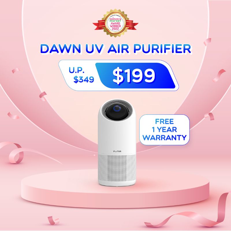 uvgi air purifiers