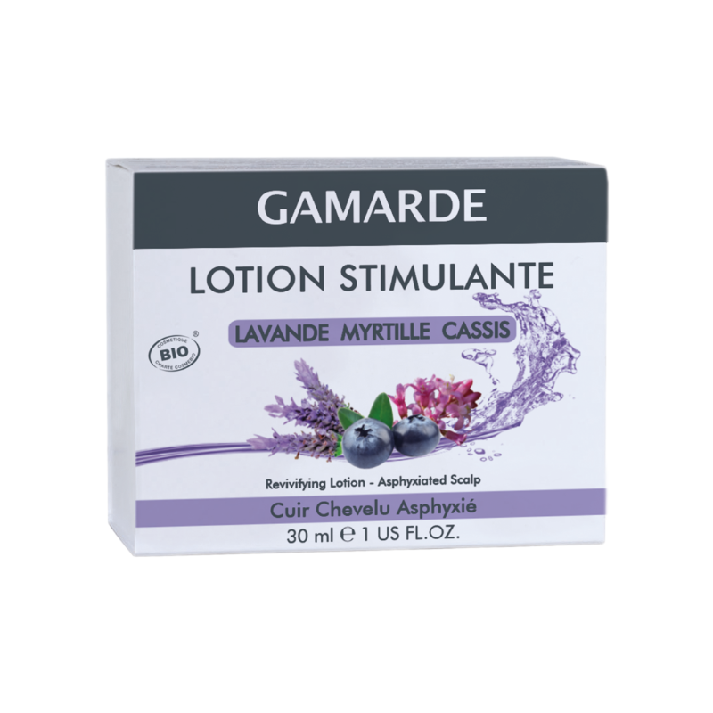 Gamarde Stimulating Lotion (6 ampoules x 5ml)