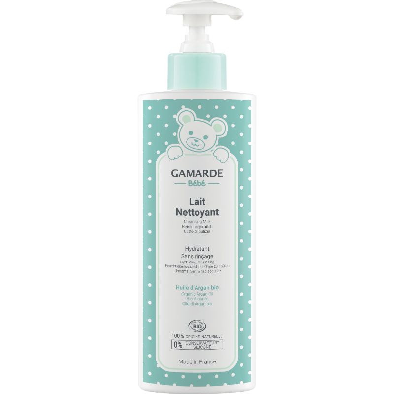Rivadouce Bebe Cleansing Milk Face And Body Cleanses And