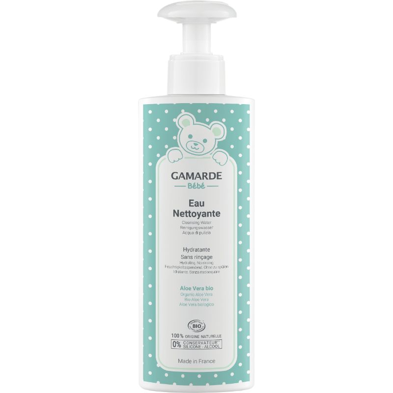 Gamarde Baby Cleansing Water 400ml