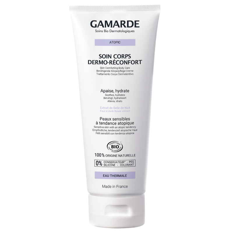 Gamarde Soothing Body Care 200ml