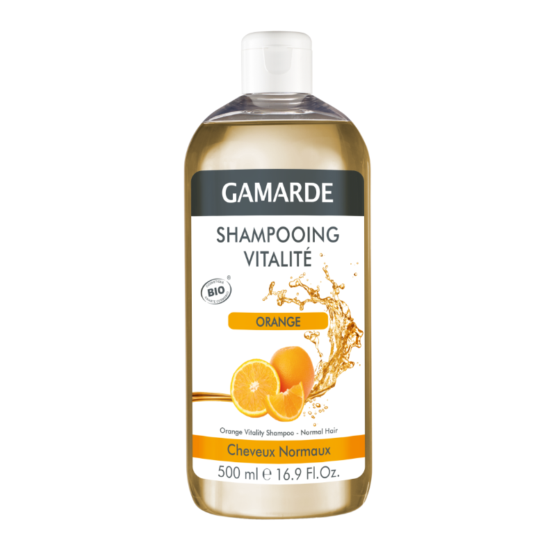 baby-fair Gamarde Vitality Shampoo 500ml