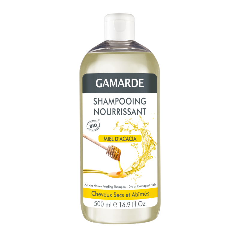 baby-fair Gamarde Nourishing Shampoo 500ml