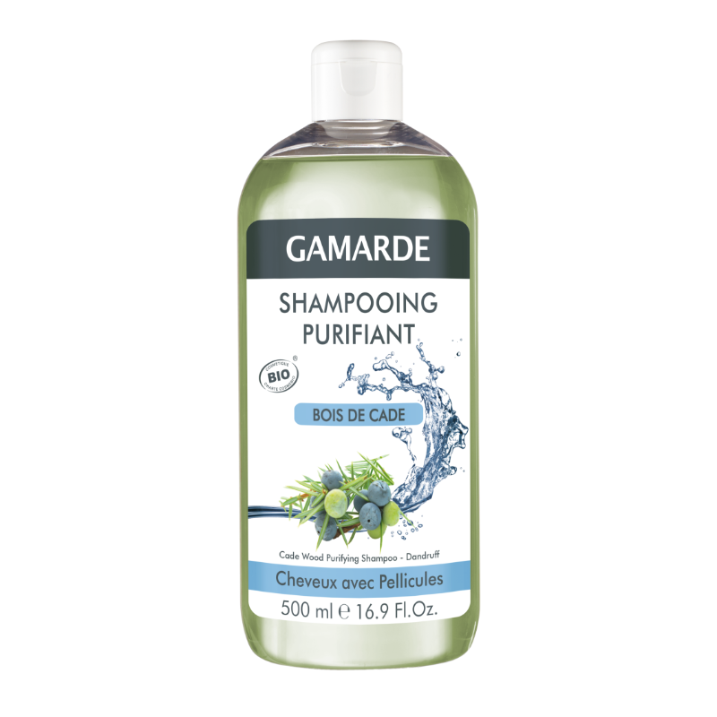 baby-fair Gamarde Purifying Shampoo 500ml