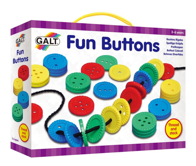 Galt Fun Buttons