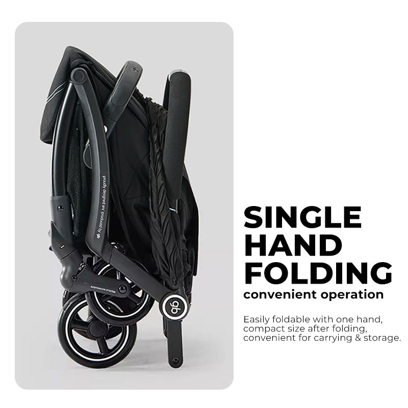 GB Kun Stroller