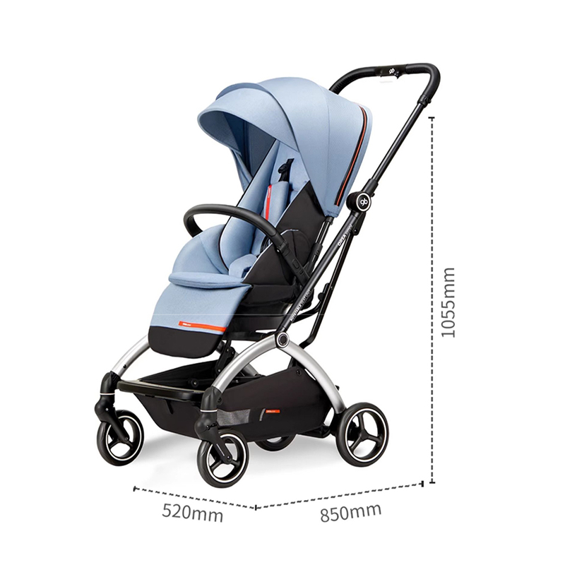 GB Orsa Omni Stroller