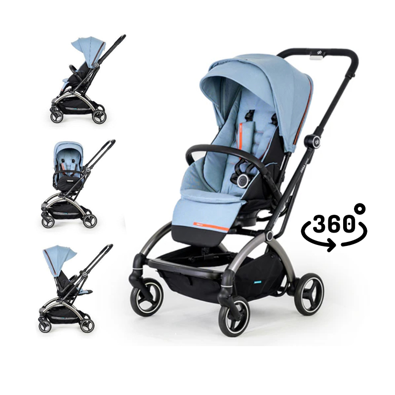 GB Orsa Omni Stroller