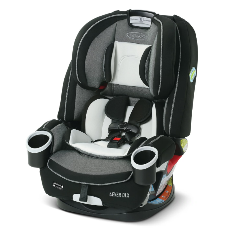 baby-fair Graco 4Ever DLX 4-in-1 Car Seat