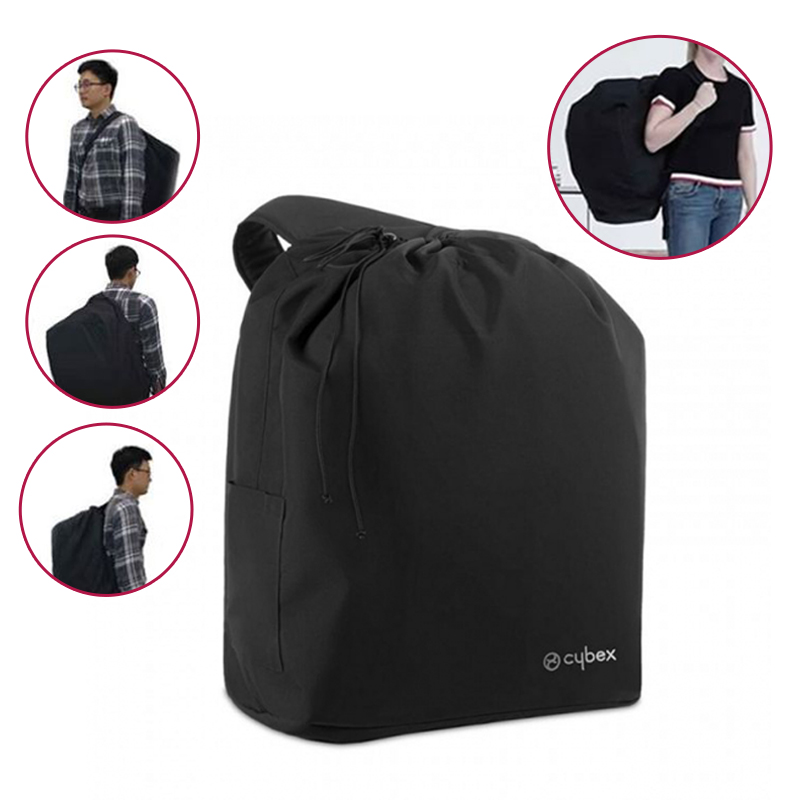 Cybex Eezy S Travel Bag (BLACK)