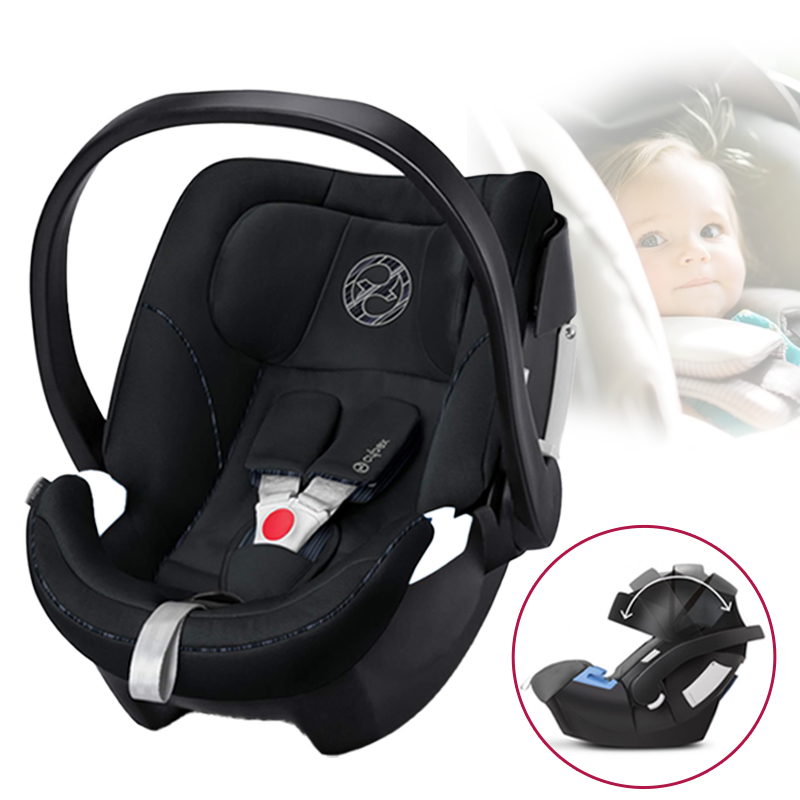 Cybex Aton 5 Carseat Infant Carrier (Asst Colors!!) FREE Delivery!!