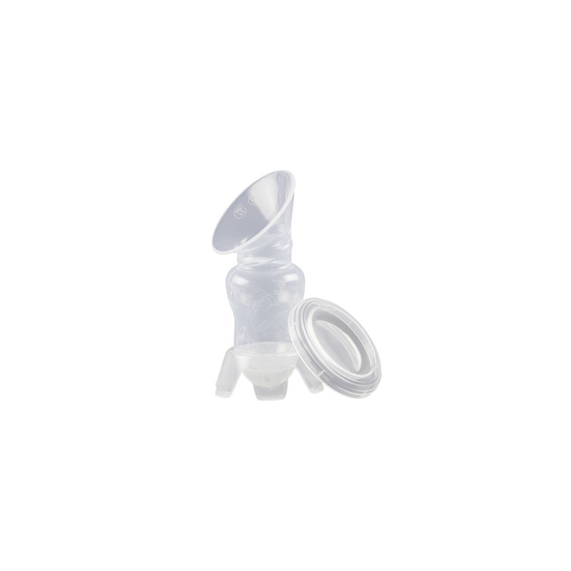 LoveAmme LoveSaver 2-in-1 Milk Collector and Breastpump