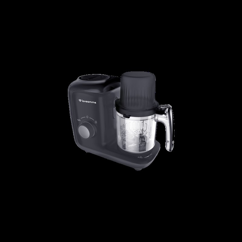 LoveAmme LoveCook Mate 5-in-1 Baby Food Processor