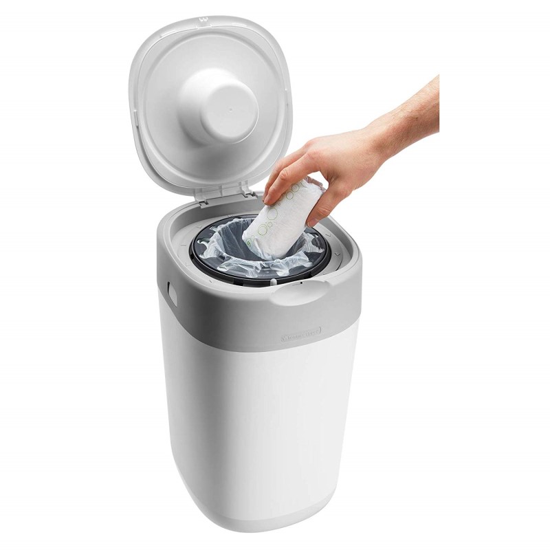 Tommee Tippee Twist & Click Nappy Disposal Bin