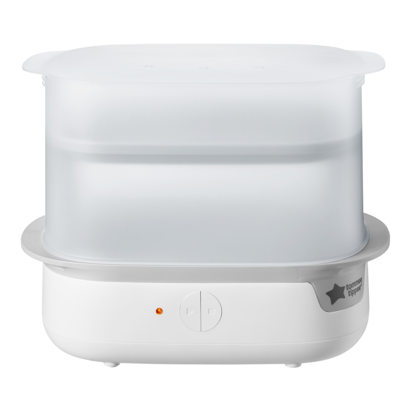 Tommee Tippee Electric Sterilizer (White - The Clash)