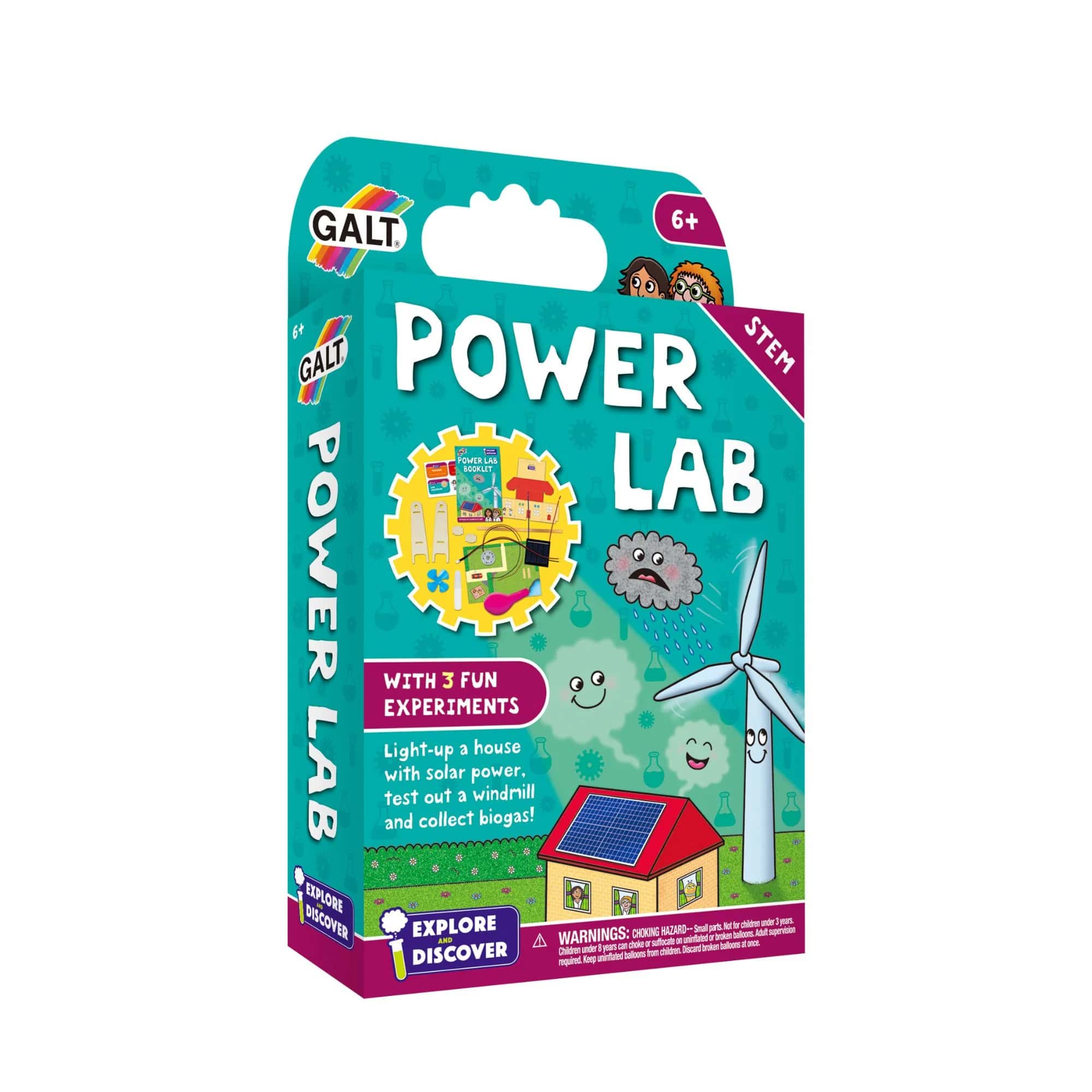 Baby Fair | Galt Power Lab