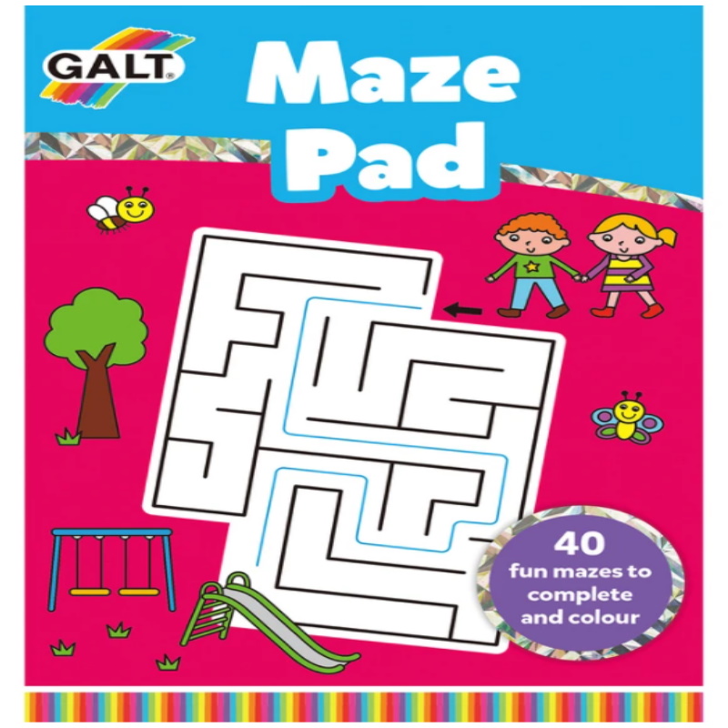 Galt Maze Pad
