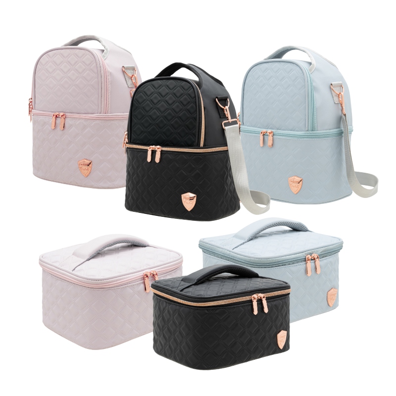 Exclusive Bundle Deal! Princeton GLAM series Single + Double Layer Cooler Bag