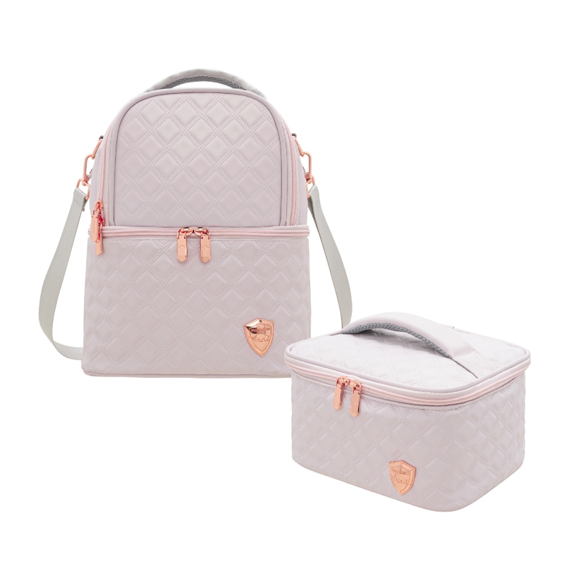 Exclusive Bundle Deal! Princeton GLAM series Single + Double Layer Cooler Bag