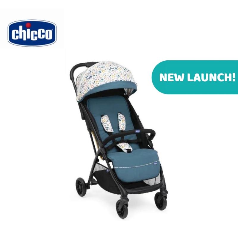 Chicco Glee Stroller - Joyful Teal