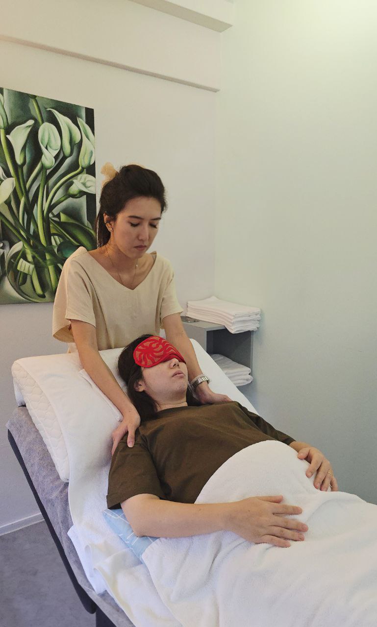 GlowGloom Reiki Healing (in person)