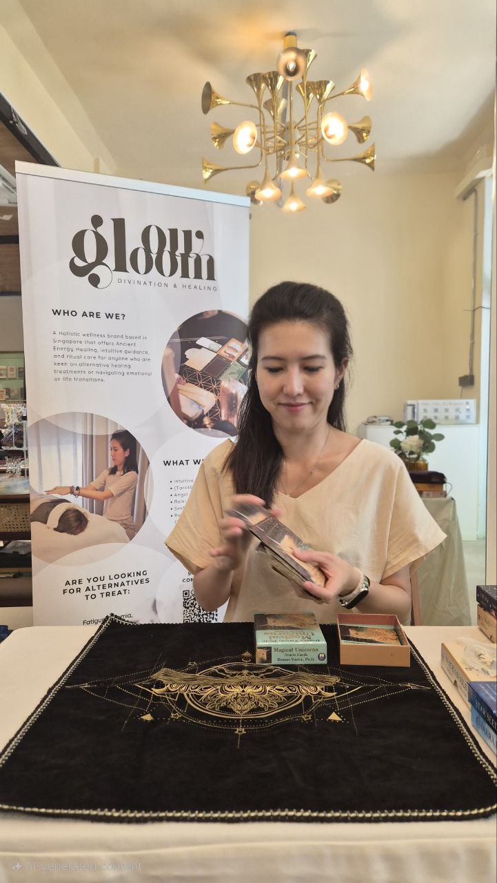 GlowGloom Distance Reiki Healing