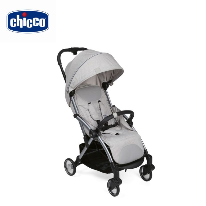 Chicco Goody Plus Stroller Grey Mist