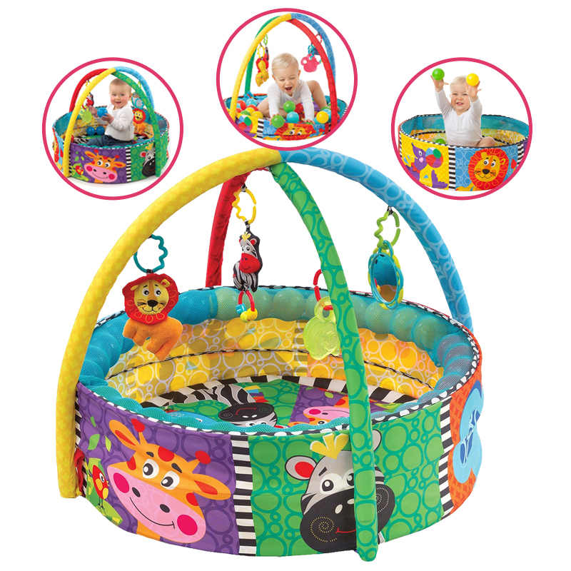 baby-fair Playgro Ball Activity Nest Playgym 