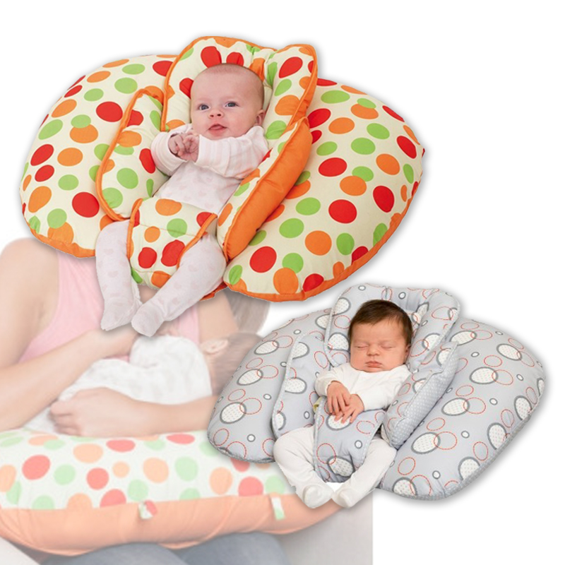 baby-fair Clevamama ClevaCushion 10 in 1 Pillow
