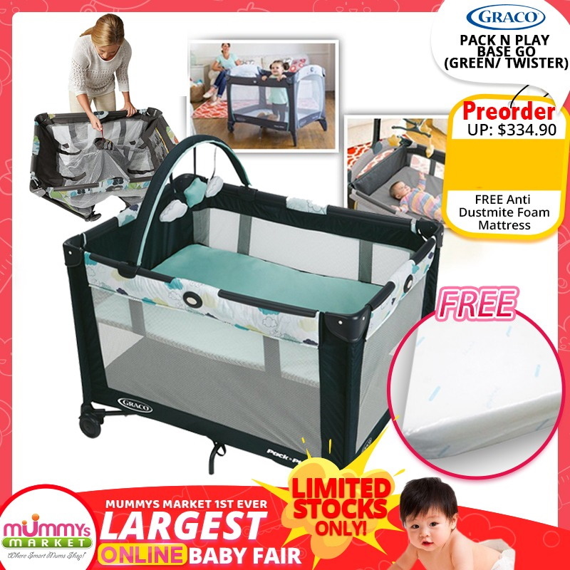 baby mattress for pack and play