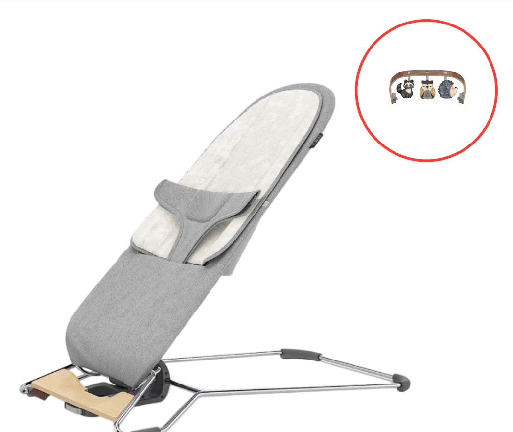 UPPAbaby Mira 2-in-1 Bouncer and Seat