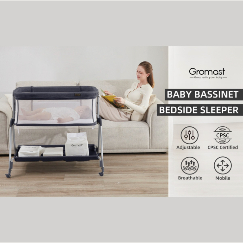 Gromast Foldable Beside Sleeper