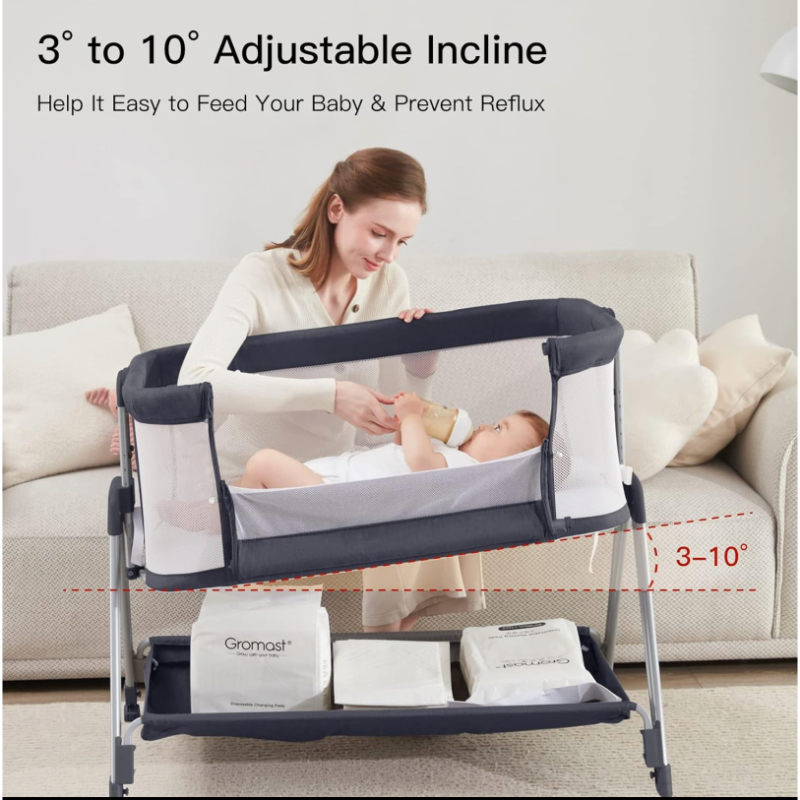 Gromast Foldable Beside Sleeper